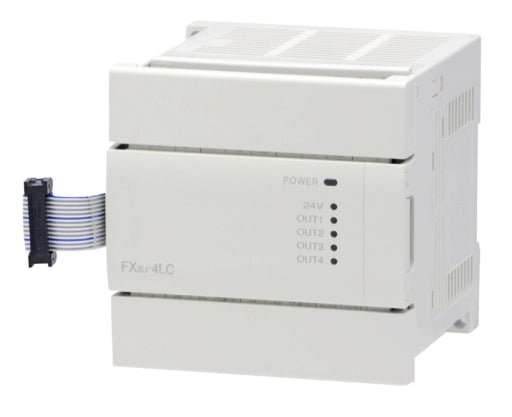 Mitsubishi FX3U-4LC PLC Module FX3U4LC