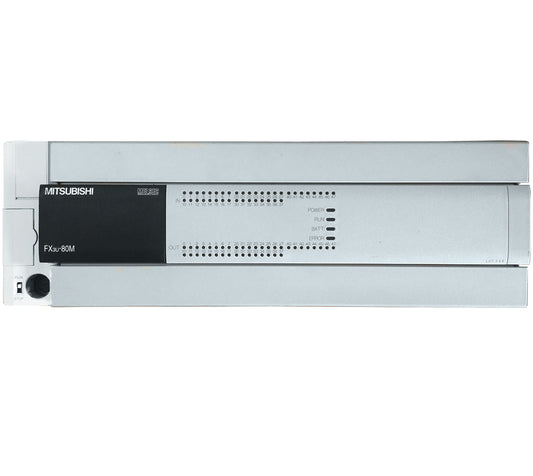 Mitsubishi PLC FX3U-80MT/ES-A Programmable Logic Controller FX3U80MT/ESA