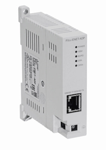 Mitsubishi FX3U-ENET-ADP PLC Module FX3UENETADP