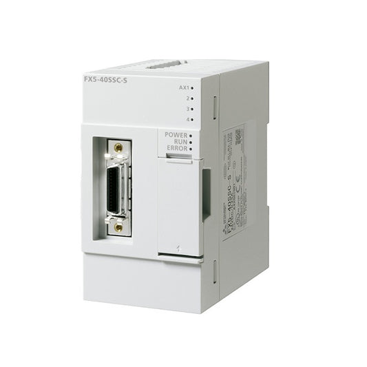 Mitsubishi FX5-40SSC-S PLC FX540SSCS