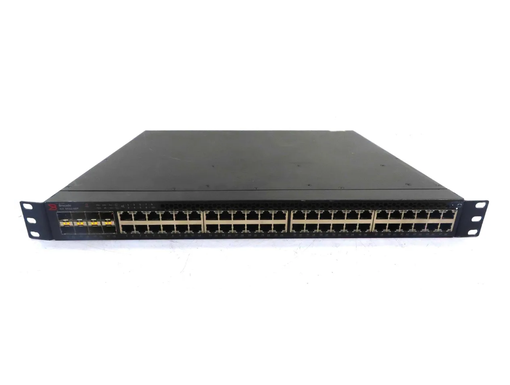 Brocade ICX6610-48P-E with DUAL AC POWER RPS16-E, Rack ears. ICX661048PE