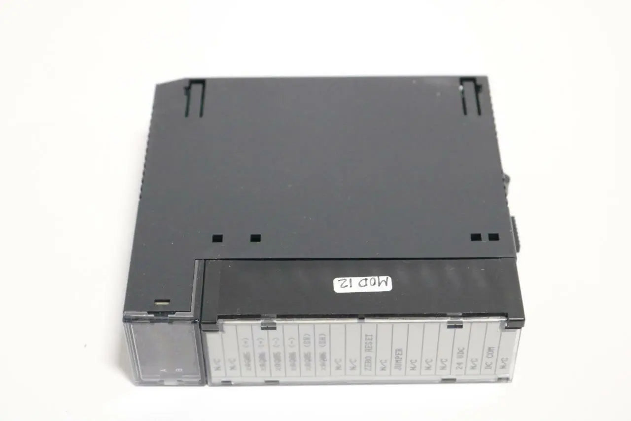 GE FANUC IC693MDL645B 16 PT. INPUT MODULE 24VDC POS NEG LOGIC IC693MDL645