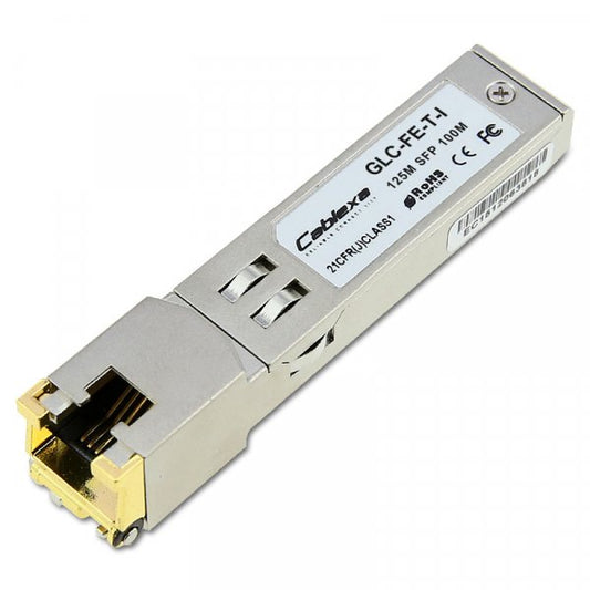 Cisco GLC-FE-T-I 100M Optical Port Electrical Port Optical Module GLCFETI