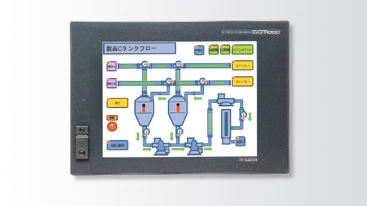Mitsubishi GOT1000 GT1685M-STBA Graphic Operation Panel PLC