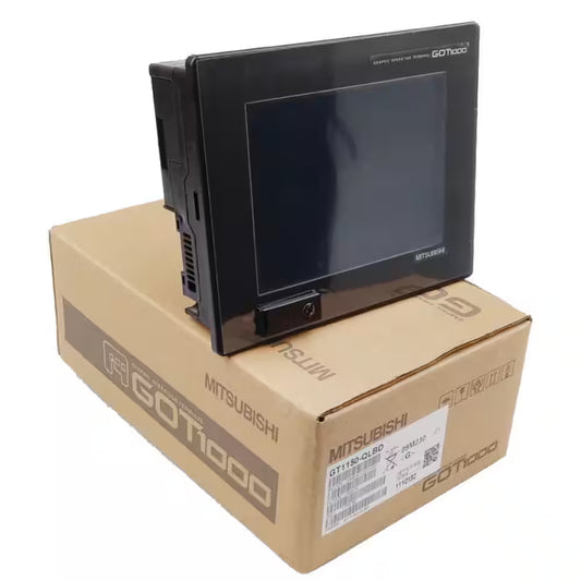 Mitsubishi 5.7" Touch Screen Monochrome HMI GT1150-QLBD GT1150QLBD