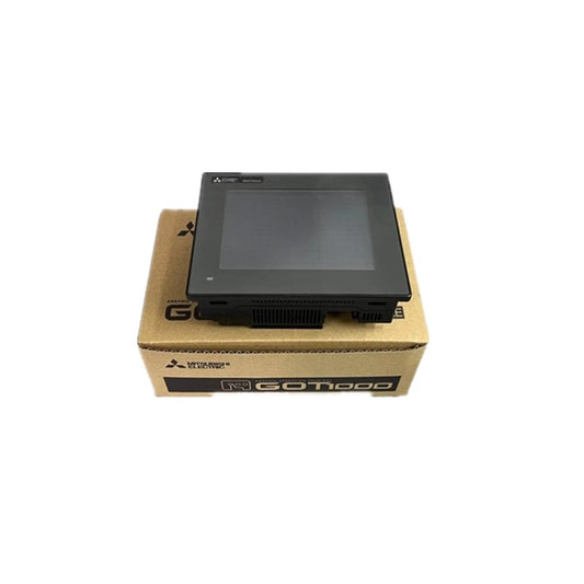 Mitsubishi GT1155-QSBD-C Human Operator Interface Touchscreen Display GT1155QSBDC