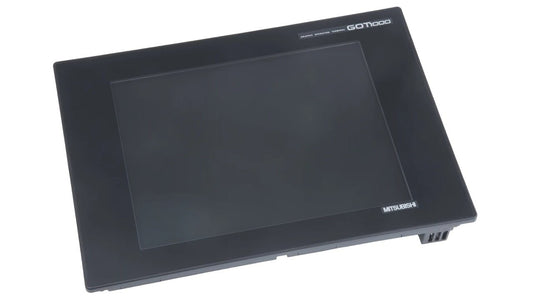Mitsubishi GOT 1000 GT1275-VNBA HMI Touch Screen Panel PLC  GT1275VNBA