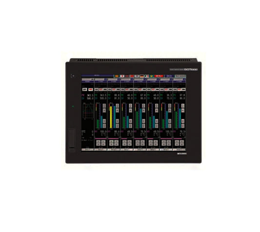 Mitsubishi GT1675-VNBA 10.4 INCHES TOUCH SCREEN TFT COLOR LCD HMI GOT 1000 GT1675VNBA