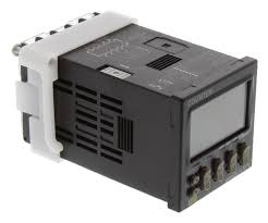 Omron Automation Safety H7CX-A4-N H7CXA4N 100-240AC Multifunction Preset Counter