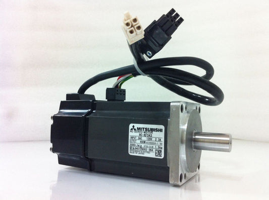 Mitsubishi HC-KFS43 129V 2.3A NSMP  HCKFS43