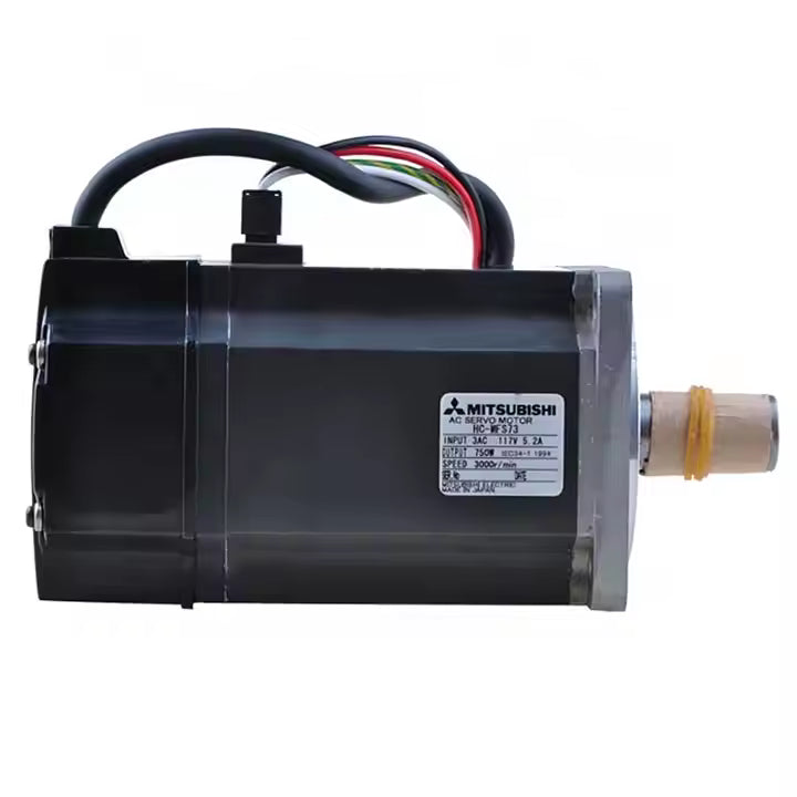 Mitsubishi HC-MFS73 HCMFS73 AC Servo MOTOR DRIVER