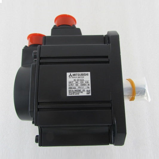 Mitsubishi AC Servo Motor HC-SF102X  HCSF102X