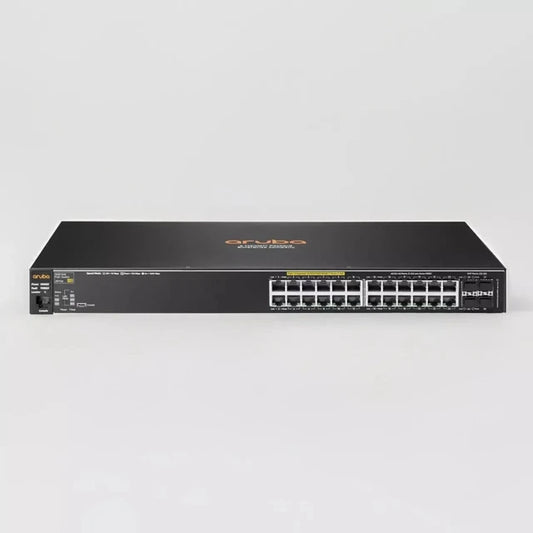 HPE Aruba J9776A 24G Switch 24 Port Ethernet Networking Switch P/N: J9776A