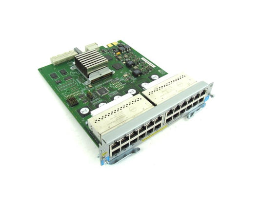 HPE J8702A  ProCurve 5400zl 24 Port 10/100/1000 HPE Sealed J8702A