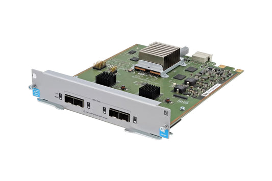 HP J9309A 4-PORT 10GBE SFP+ ZL MODULE