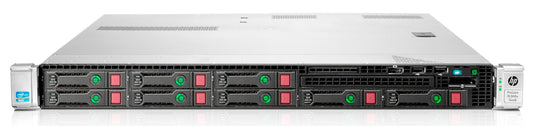 HPE 668813-001 DL360e Gen8 E5-2403 1P 4GB SAS 8 SFF 2.5" Server New