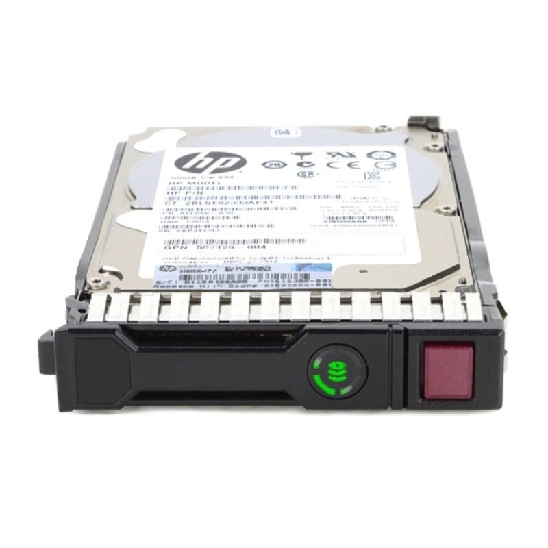 697574-B21 697631-001 693641-001 HPE 1.2TB 6G SAS 10K SFF 2.5" HDD HPE F/S 697574B21