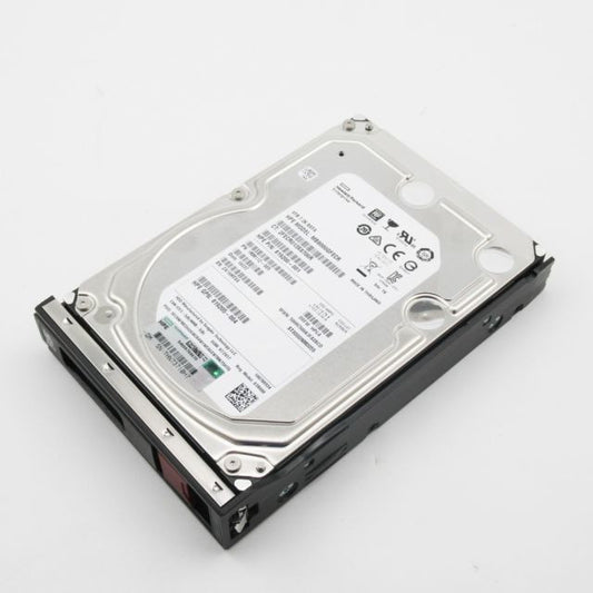857650-B21 857968-001 HPE 10TB 6G SATA 7.2K LFF 3.5" LP H 512e DS HDD 857650B21