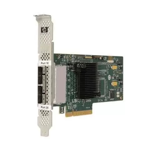 HPE AJ763B AJ763A 697890-001 Emulex 82E 8Gb DP PCI-e FC HBA HPE Retail NEW
