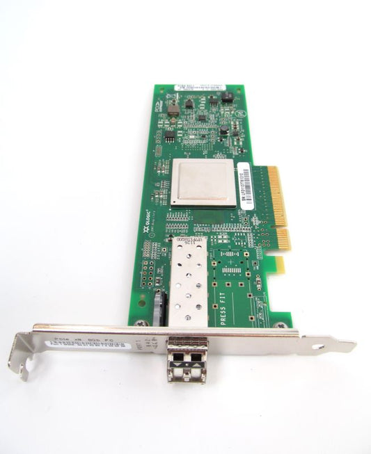 AK344A AK344B 489190-001 HPE 81E 8GQ 1-Port PCI-e FC HBA HPE NEW