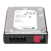 HPE 861596-B21 861610-001  8TB SATA 6G MDL 7.2K LFF 3.5" LP 512e DS HD HPE