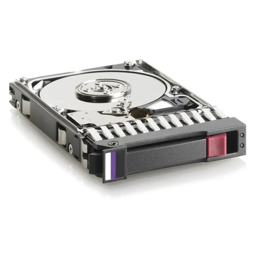 HPE J9F42A 787642-001 MSA 600GB 12G SAS 15K SFF 2.5" DP ENT HDD HPE