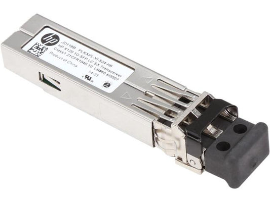 JD118B HPE X120 1G SFP+ LC SX Tranceiver HPE F/S