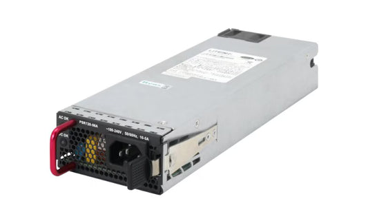 JG544A HPE X362 720W AC POE Power Supply HPE CLEAN