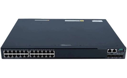 JH145A HPE FlexNetwork 5510 24G 4SFP+ HI 1-slot Switch HPE F/S