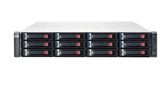 HPE K2R82A 717869-001 HPE MSA 2040 Energy Star LFF Chassis