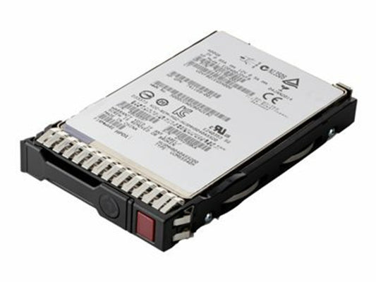 P13658-B21 P13808-001 HPE 480GB SATA 6G MU 2.5" SFF SC SE5031 SSD HPE P13658B21