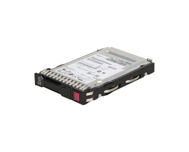 P26354-B21 P37172-001 HPE 1.6TB SAS 12G MU SFF 2.5" SC PM6 SSD HPE P26354B21