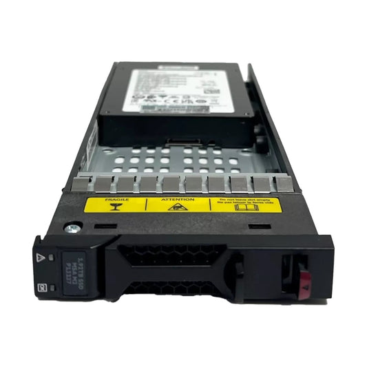 R0Q47A P13237-001 HPE MSA 1.92TB 12G SAS RI SFF 2.5" SC M2 SSD HPE F/S