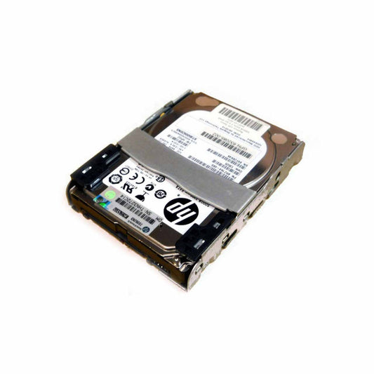 HPE  632078-B21 632142-001 500GB 6G SATA 7.2K SFF 2.5" QR ML HDD HPE F/S