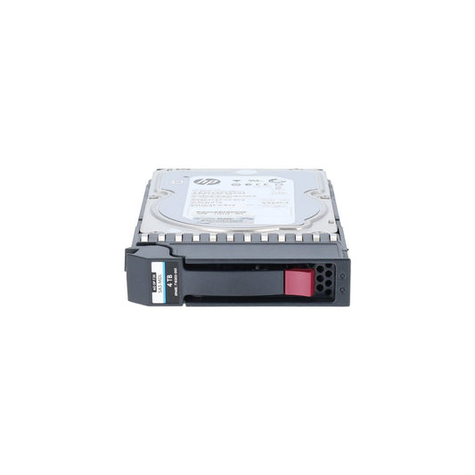 HPE C8R26A 718302-001 MSA 4TB 6G 7.2K SAS 3.5" LFF MDL SB HDD HP SEALED