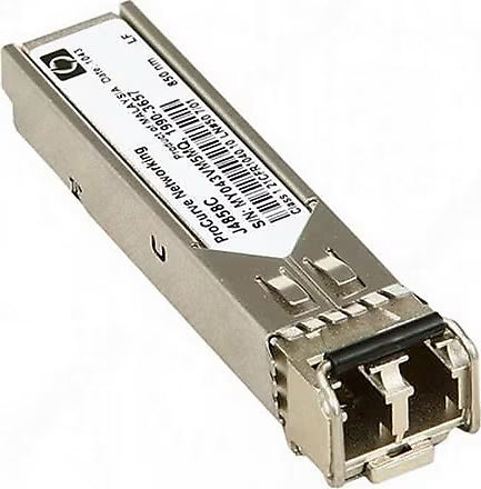 HP ProCurve J4858C X121 1000BASE-SX SFP Transceiver Module