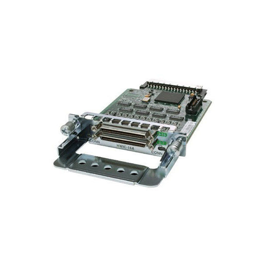 Cisco HWIC-16A 16 Port High Speed WAN Interface HWIC16A