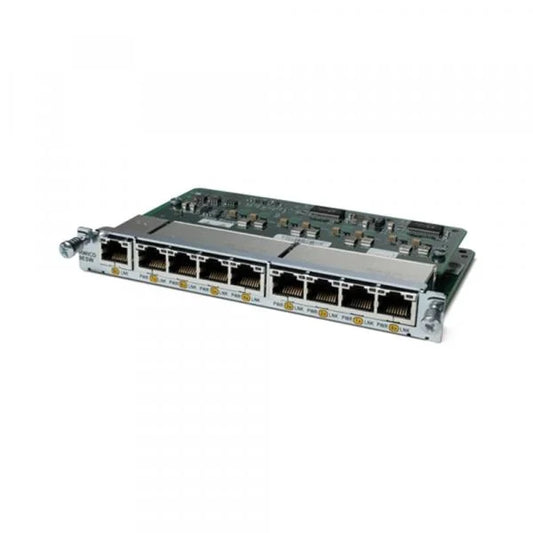 Cisco HWIC-D-9ESW 9-Port 10/100 High-Speed WAN Interface Module Card SEALED HWICD9ESW