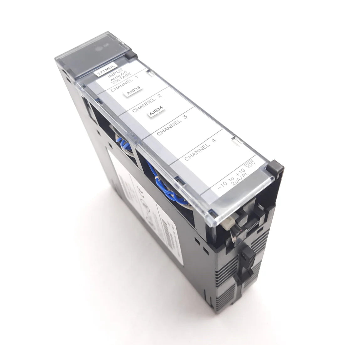 GE Fanuc IC693ALG220G Analog Input Module