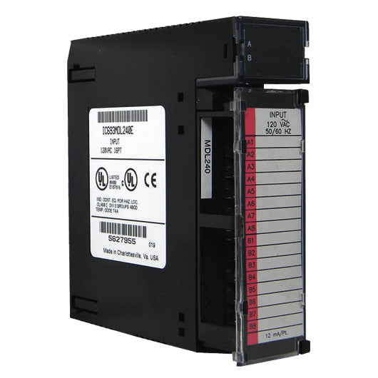 Fanuc INPUT MODULE IC693MDL240E