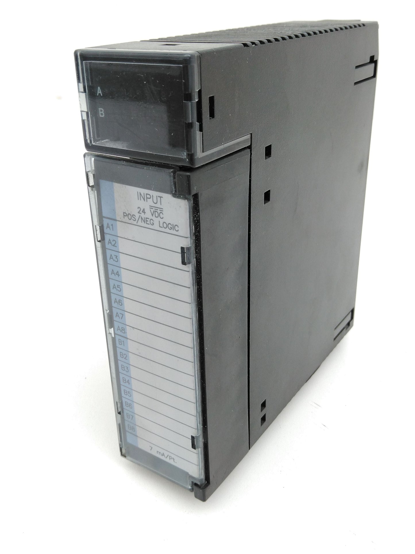 GE Fanuc IC693MDL645G Input Module 24VDC 16Pt Pos Neg Logic