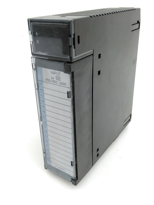 GE Fanuc IC693MDL645G Input Module 24VDC 16Pt Pos Neg Logic