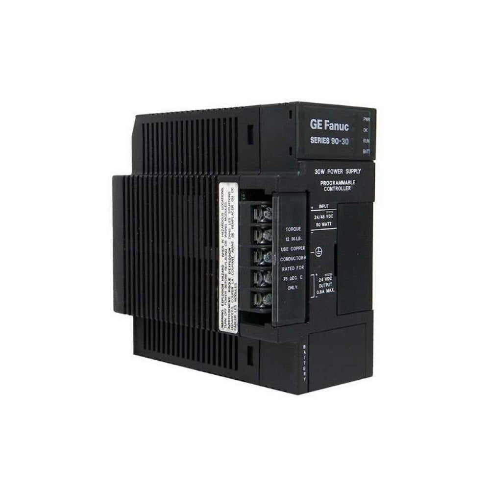 Fanuc IC693PWR331 Power Supply Module 24VDC 50W