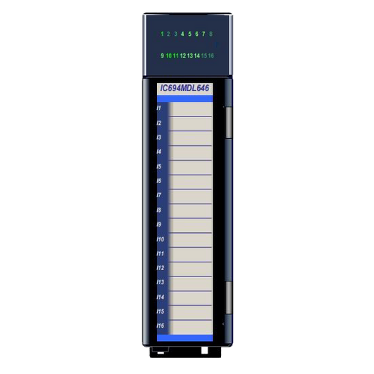 Fanuc IC694MDL646 IC694MDL646A Voltage Input Module