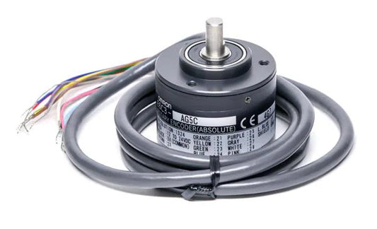 Omron E6C3-AG5C 720P/R Rotary Encoder E6C3AG5C