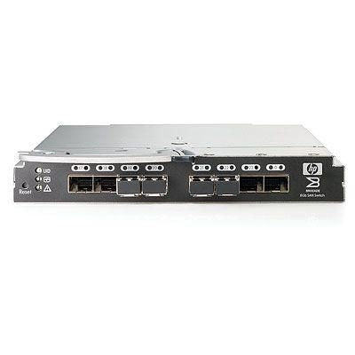 HP Brocade AJ821B 489865-002  8/24c SAN Switch 4 BladeSys c-Cla HP SEALED