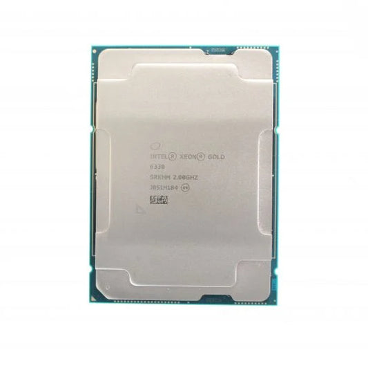Intel Xeon Gold 6326 2.9GHz 16 Core 24MB L3 FCLGA4189 CPU Processor SRKXK