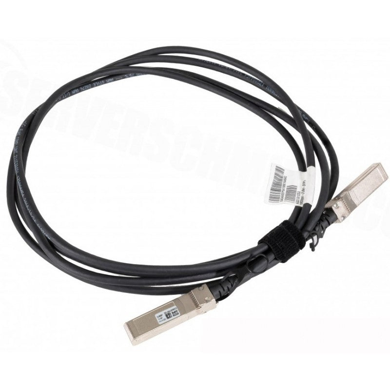 HPE JD097C HPE X240 10G SFP+ TO SFP+ 3M DAC CABLE HPE F/S JD097C