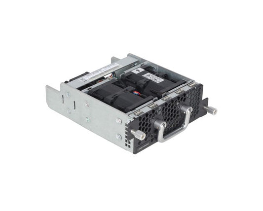JG553A HPE X712 BACK TO FRONT AIRFLOW HIGH VOLUME FAN TRAY HPE CLEAN