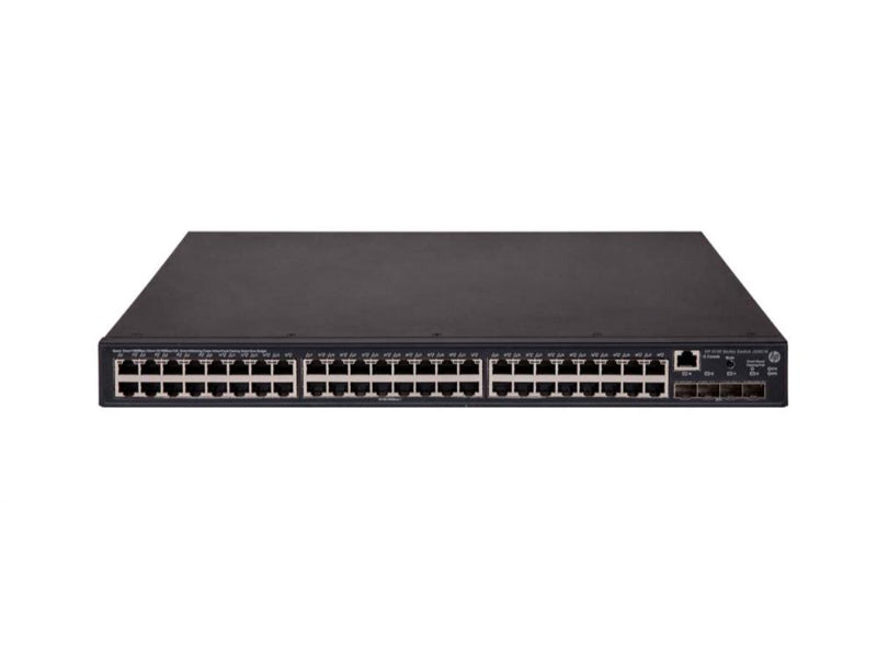 HPE JH326A 5130 48G PoE+ 4SFP+ 1Slot Switch HPE NEW F/S